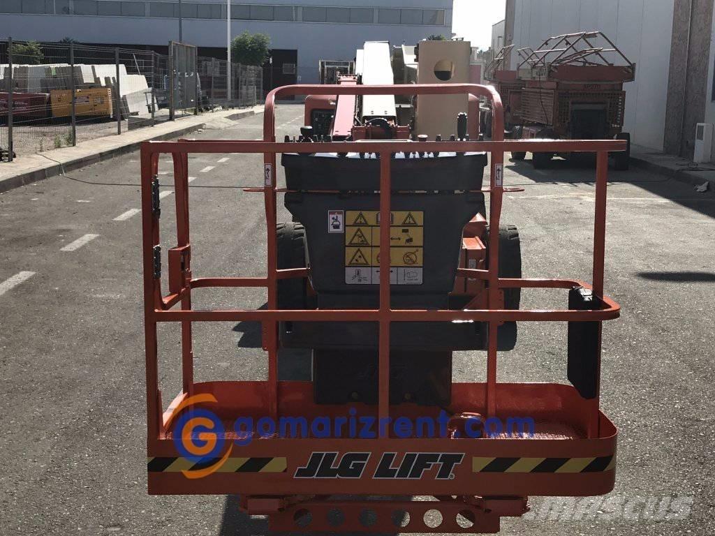 JLG E 450 AJ Strēles pacēlāji