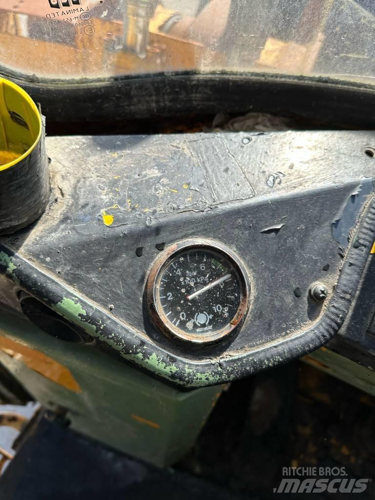 Volvo L160 Iekrāvēji uz riteņiem