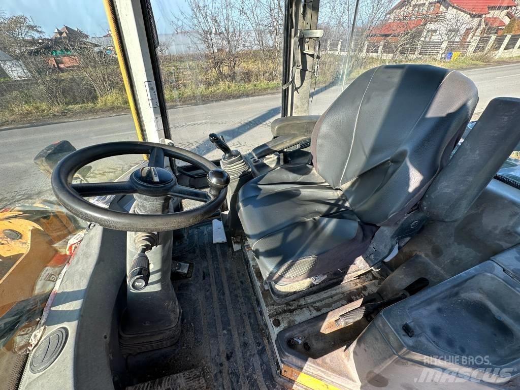 Liebherr L 509 Iekrāvēji uz riteņiem