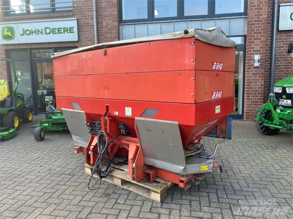 Rauch Axera H 1101 Minerālmēslu izkliedētāji