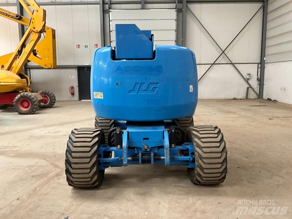 JLG 450 AJ Strēles pacēlāji