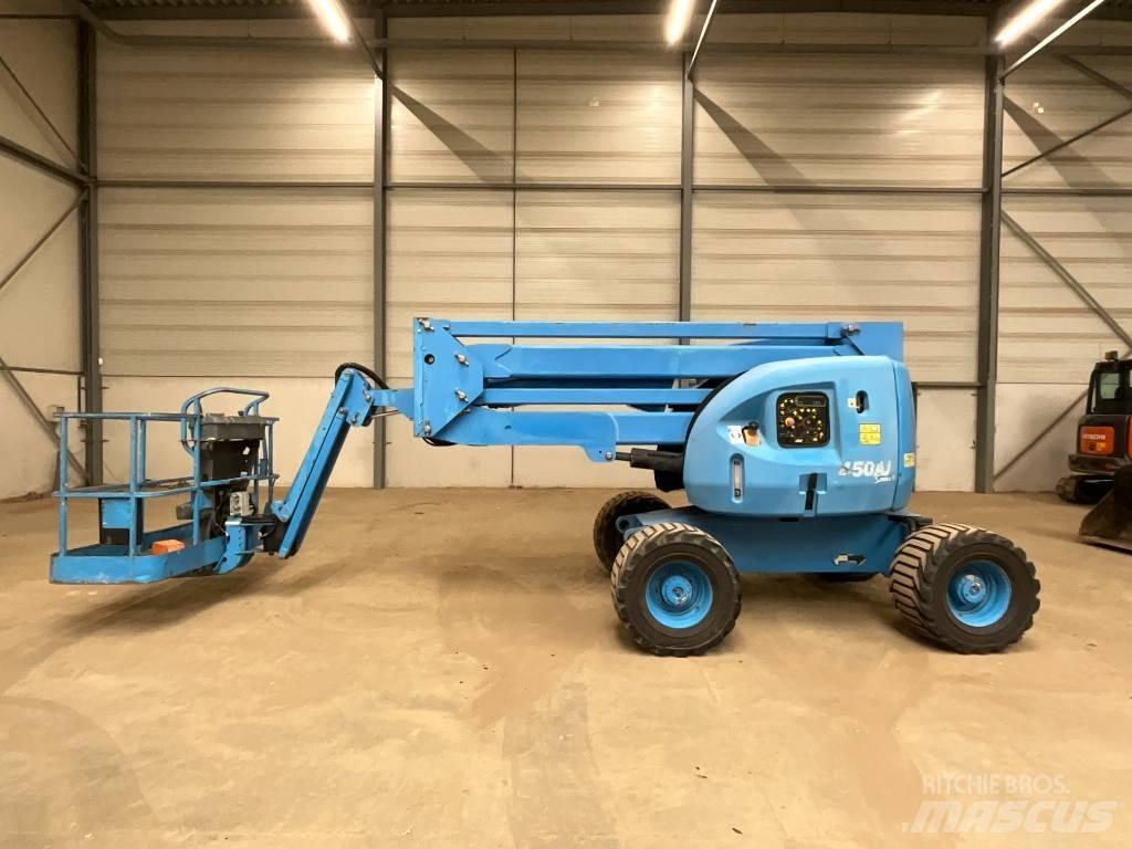 JLG 450 AJ Strēles pacēlāji