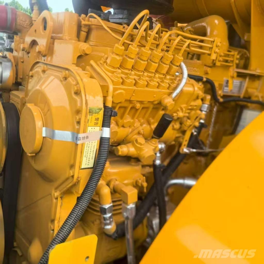 XCMG XS 223 J Vienvalča grunts veltņi