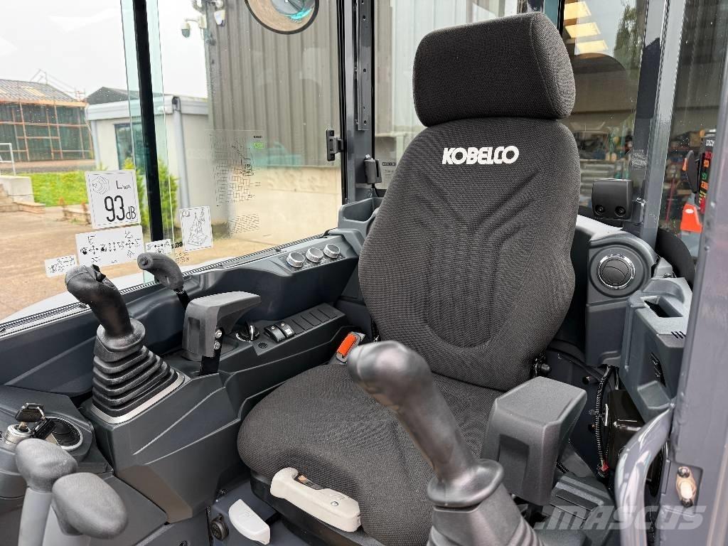 Kobelco SK26-7 Mini ekskavatori < 7 t