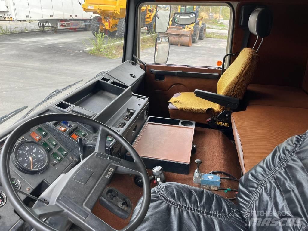 Volvo F 12    Lav km Vilcēji