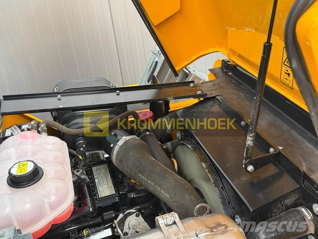 JCB 940 Apvidus autokrāvējs