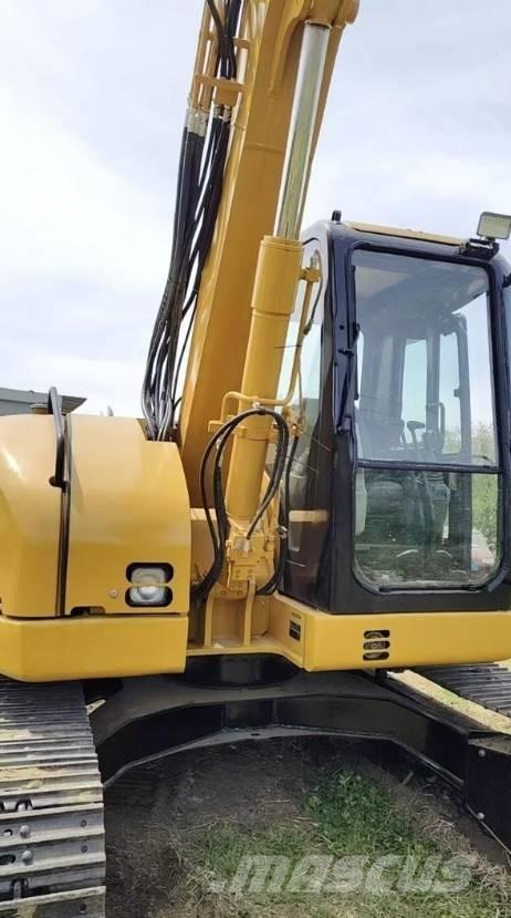 CAT 308 C Kāpurķēžu ekskavatori