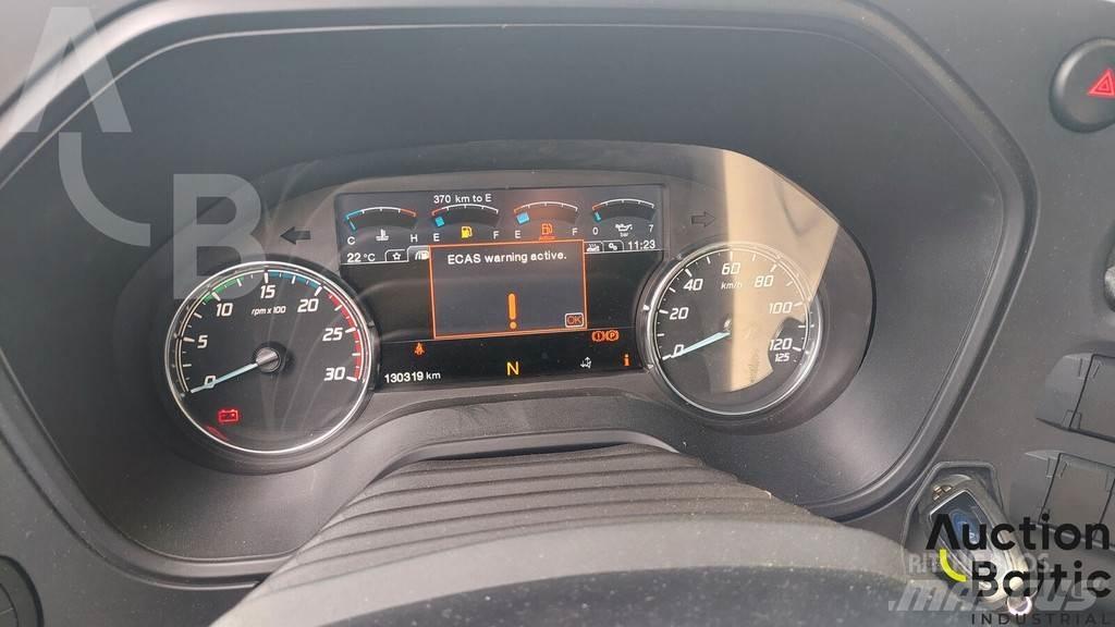 Ford F-MAX 500 Vilcēji