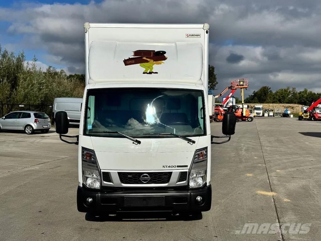 Nissan NT 35.14 Citi