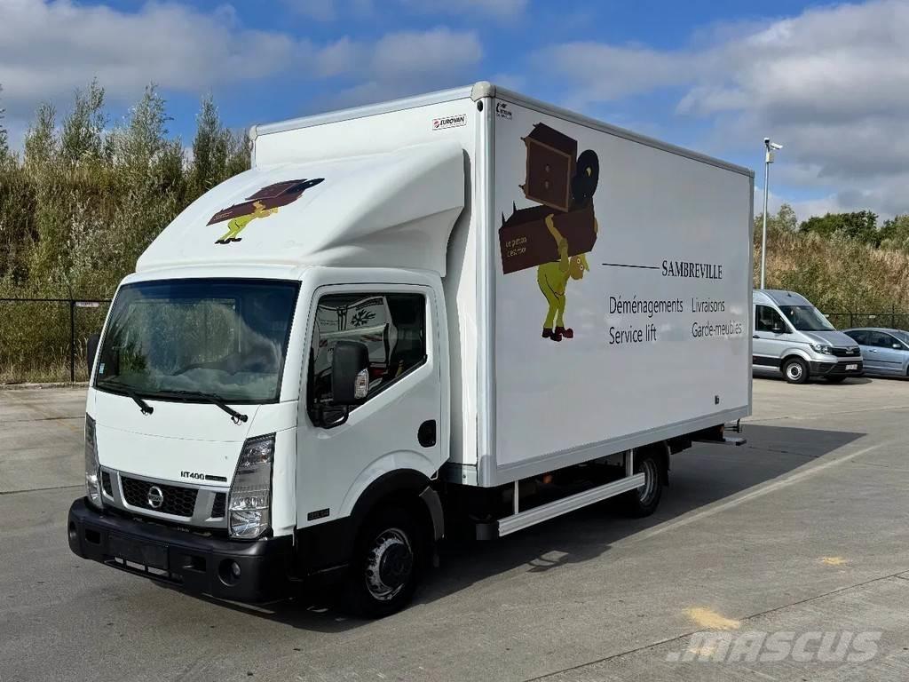 Nissan NT 35.14 Citi