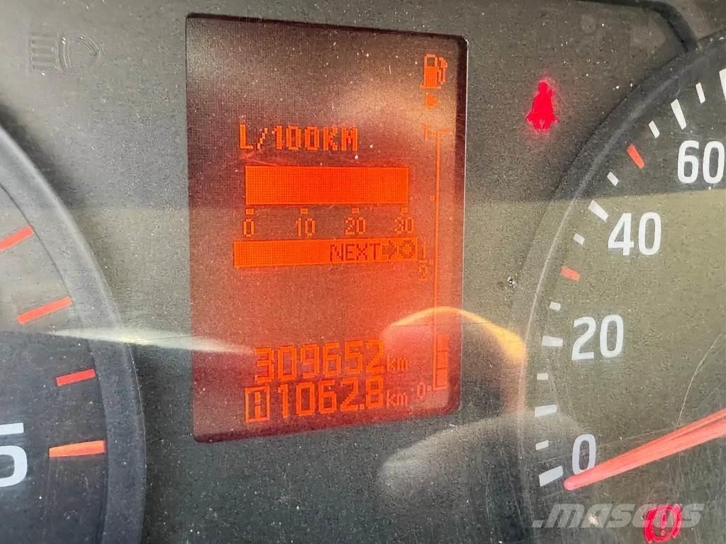 Nissan NT 35.14 Citi