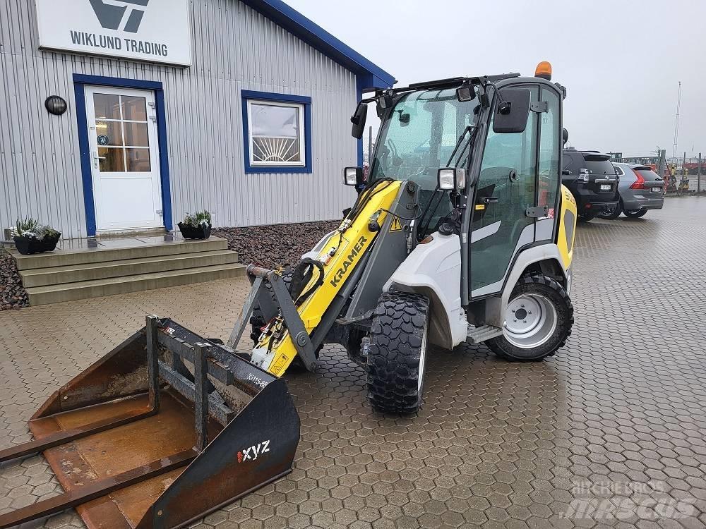 Kramer 5035 Iekrāvēji uz riteņiem