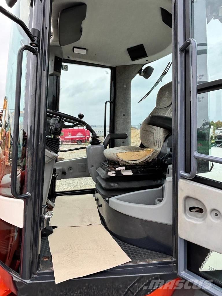 Terex SKL 844/ TL 100 Iekrāvēji uz riteņiem