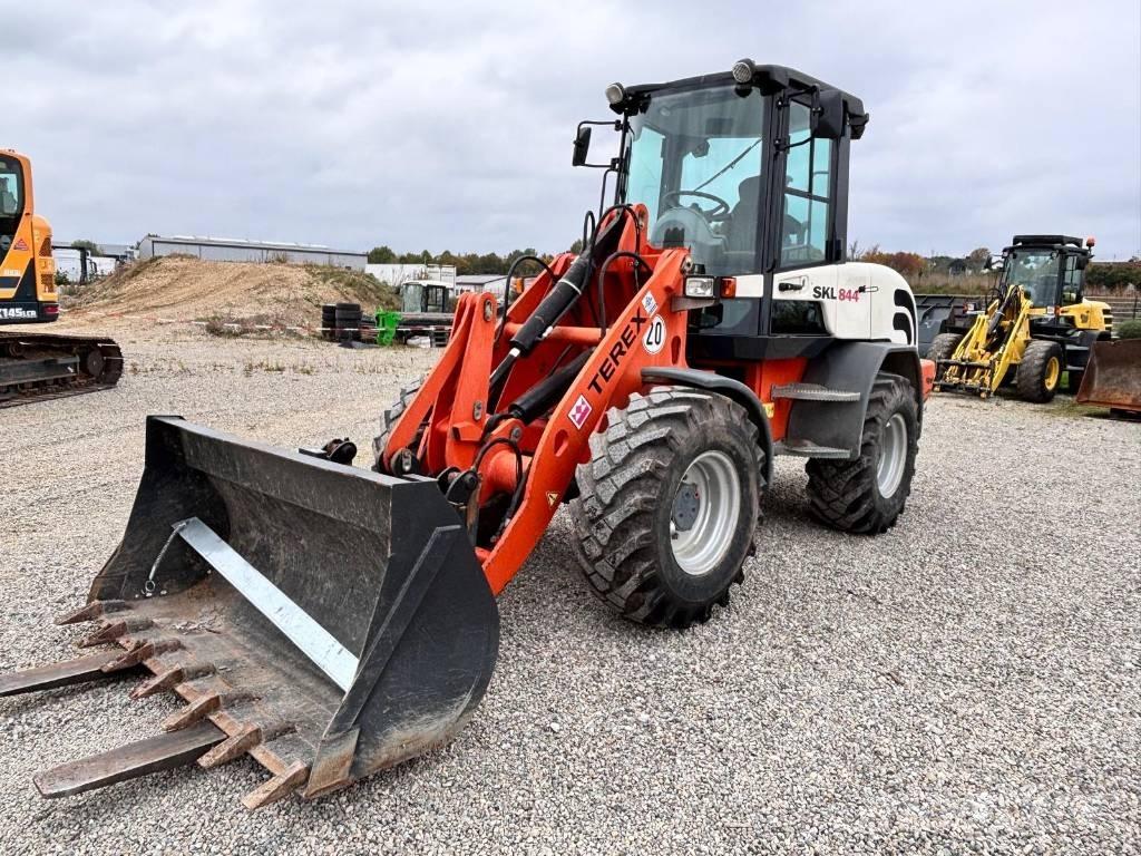 Terex SKL 844/ TL 100 Iekrāvēji uz riteņiem