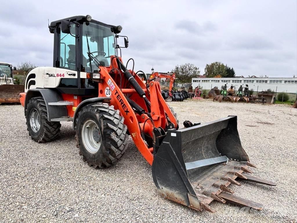 Terex SKL 844/ TL 100 Iekrāvēji uz riteņiem