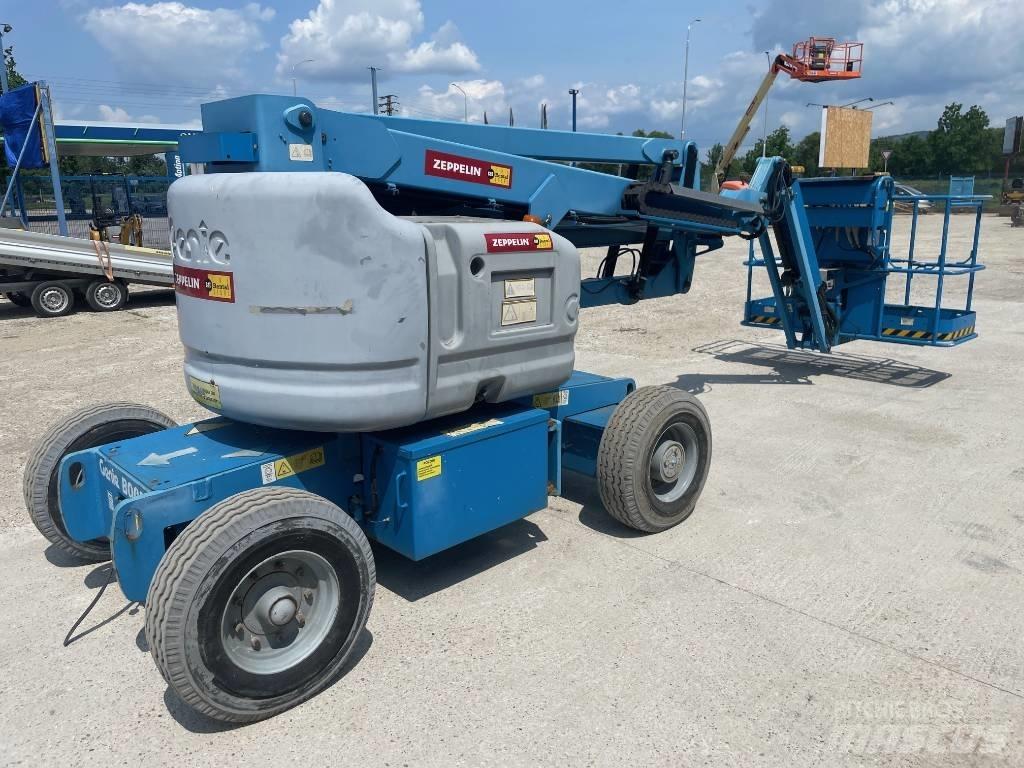 Genie Z 45/25 J Strēles pacēlāji