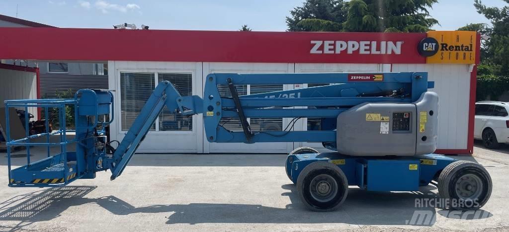 Genie Z 45/25 J Strēles pacēlāji