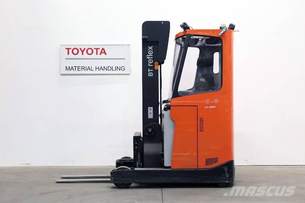 Toyota RRE140HECC Lielaugstuma pārvadātājs