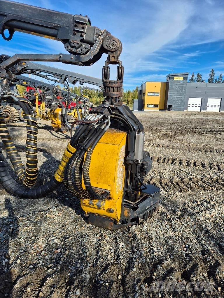 Ponsse ERGO 8W Harvesteri