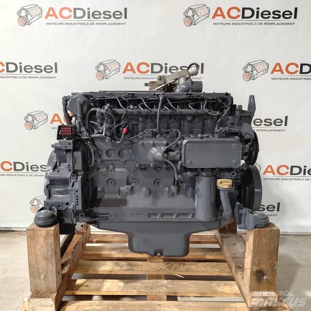 Deutz TCD2012 L06 2V Dzinēji