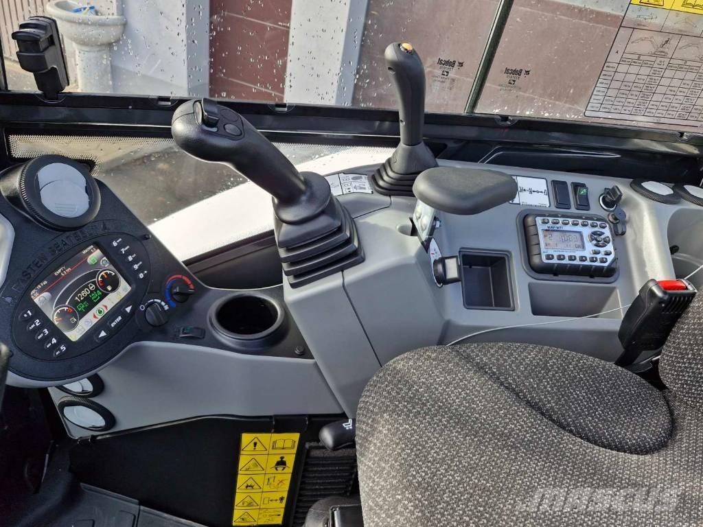 Bobcat E35z Mini ekskavatori < 7 t