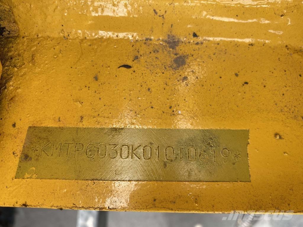 Komatsu PC 78 US Kāpurķēžu ekskavatori