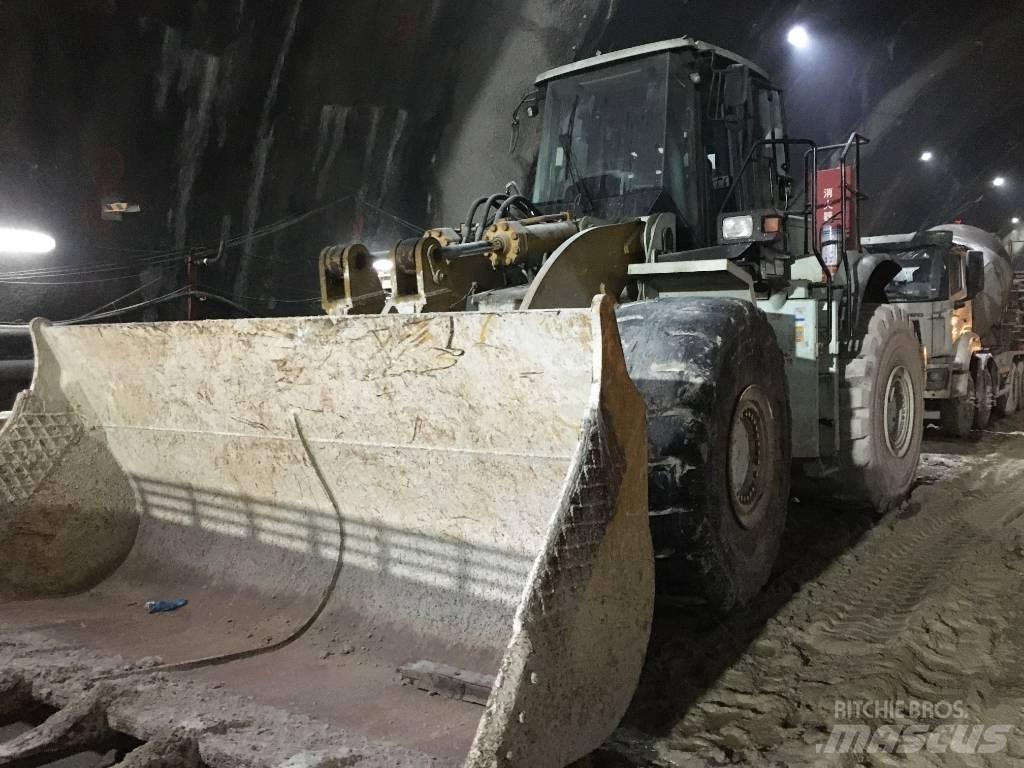 CAT 980H Būvniecība- Citi