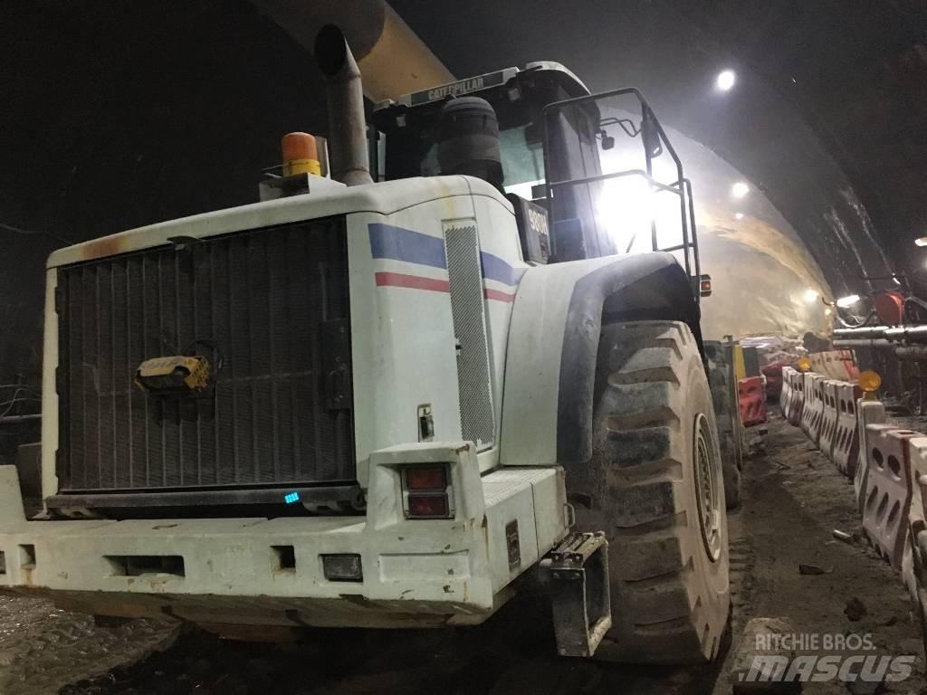 CAT 980H Būvniecība- Citi