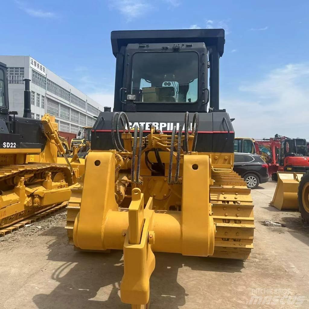 CAT D 8 R Kāpurķēžu buldozeri