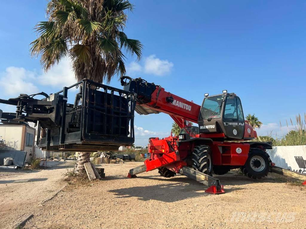 Manitou MRT 2540 Teleskopiskie manipulatori