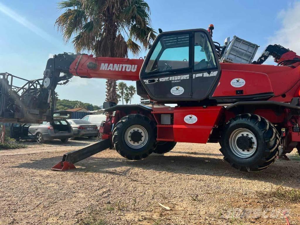 Manitou MRT 2540 Teleskopiskie manipulatori