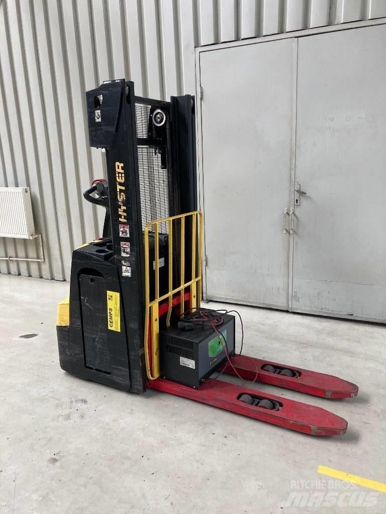 Hyster S 1.2 Krautnētāji