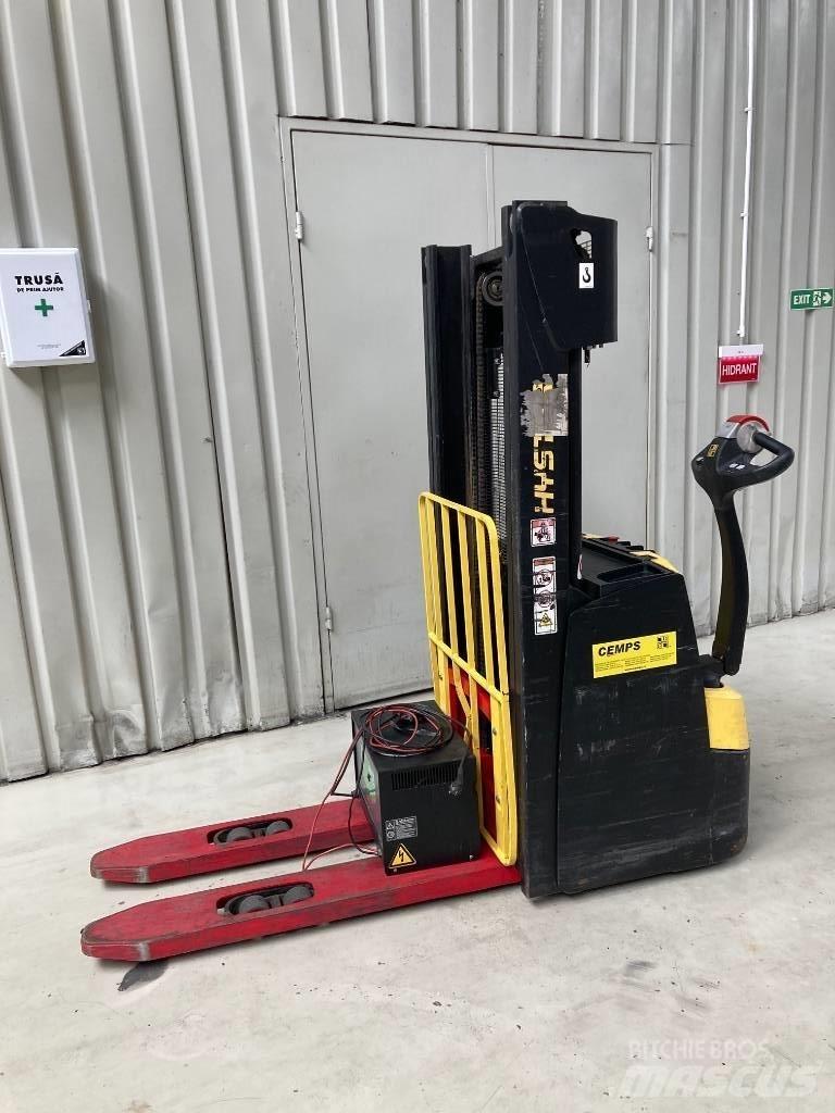 Hyster S 1.2 Krautnētāji