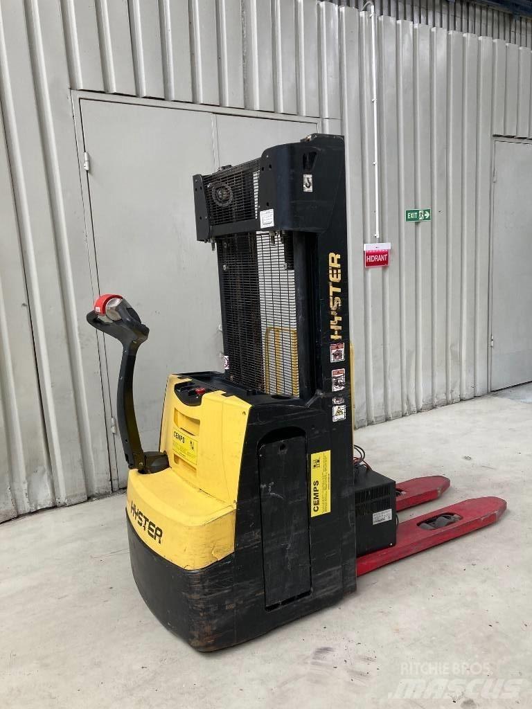 Hyster S 1.2 Krautnētāji