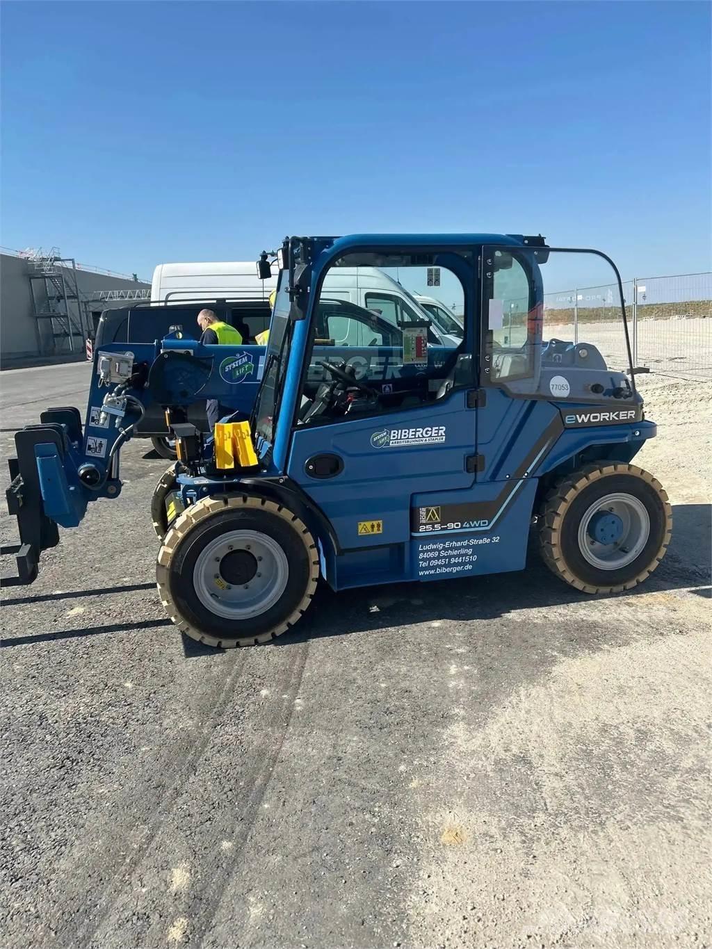 Merlo EW 25.5-90 Autokrāvēji - citi