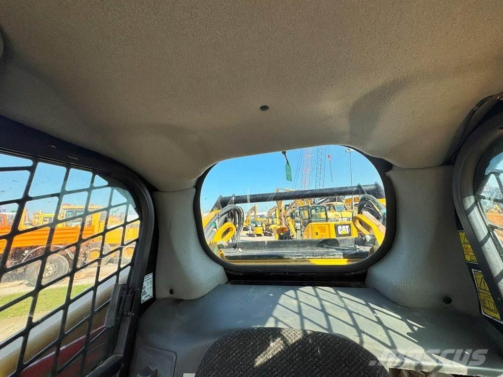 CAT 287D NVT Lietoti riteņu kompaktiekrāvēji