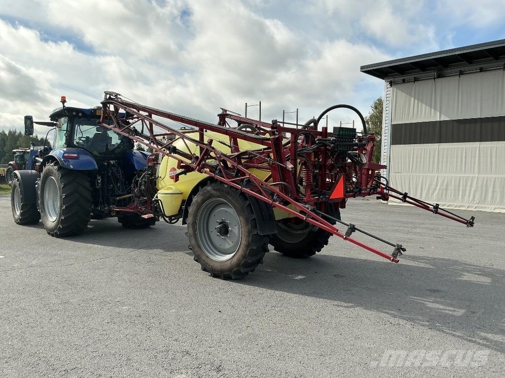 Hardi Ranger 2500 Piekabināmie smidzinātāji(miglotāji)