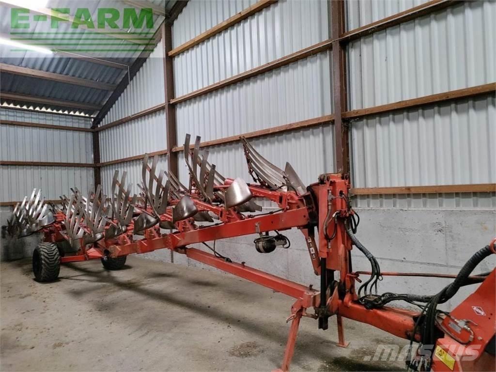 Kuhn Manager 8 NSH Parastie arkli