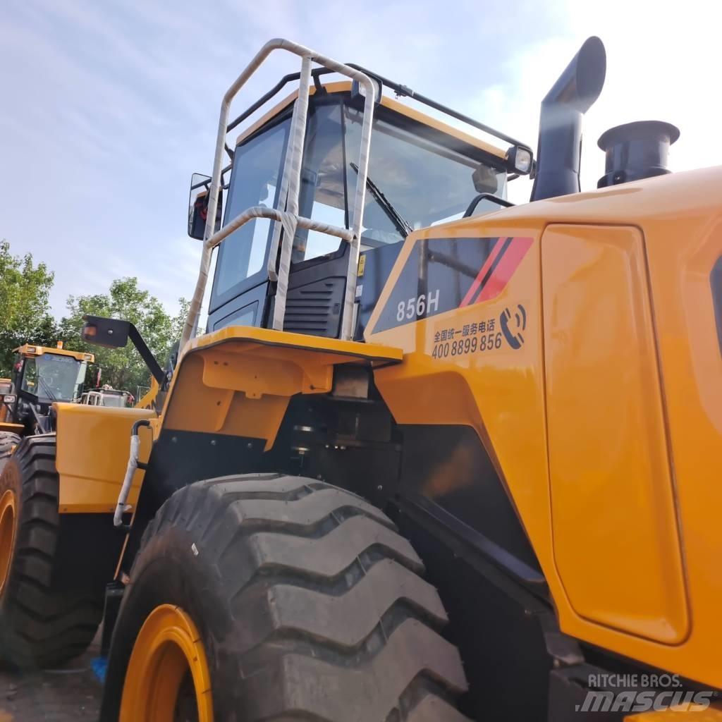 LiuGong 856H Iekrāvēji uz riteņiem