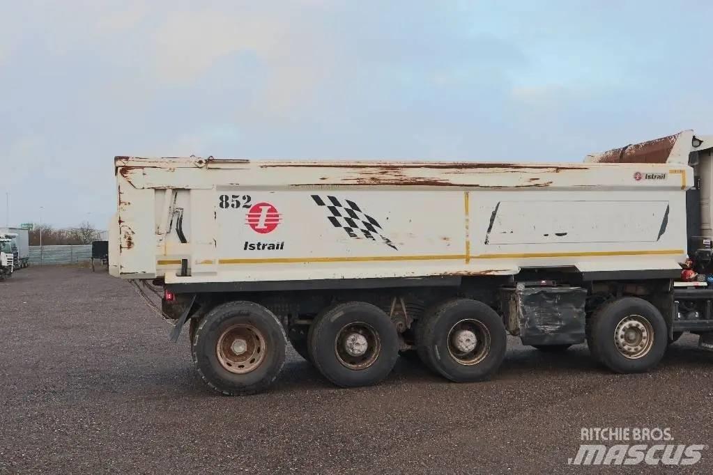Scania Flak Transports- Citi