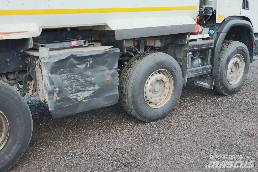 Scania Flak Transports- Citi