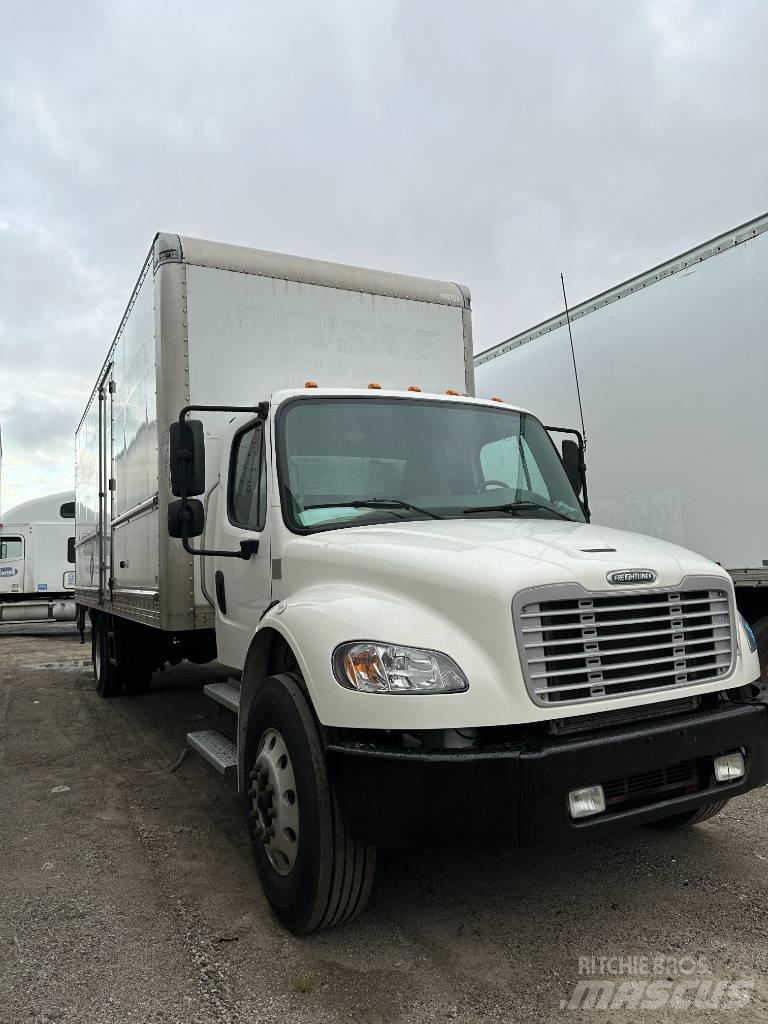 Freightliner M2 106 Furgons
