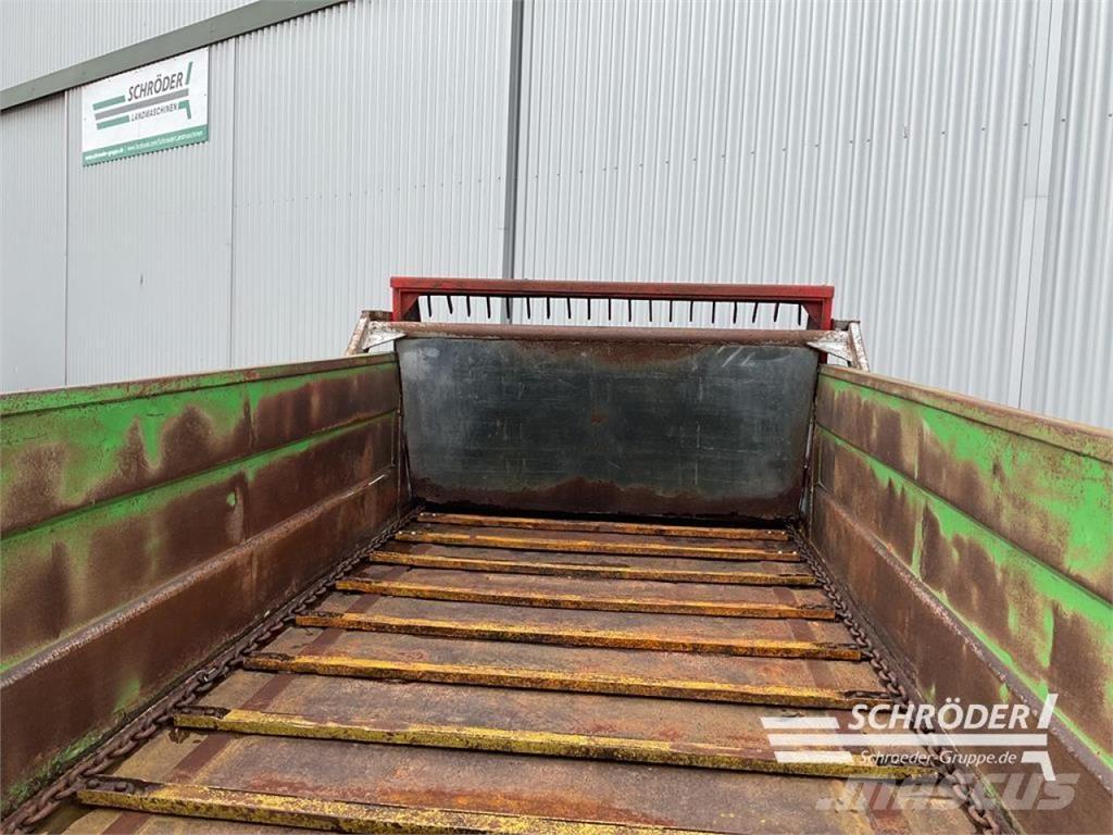 Strautmann VS 6 Mēslojuma izkliedētājs