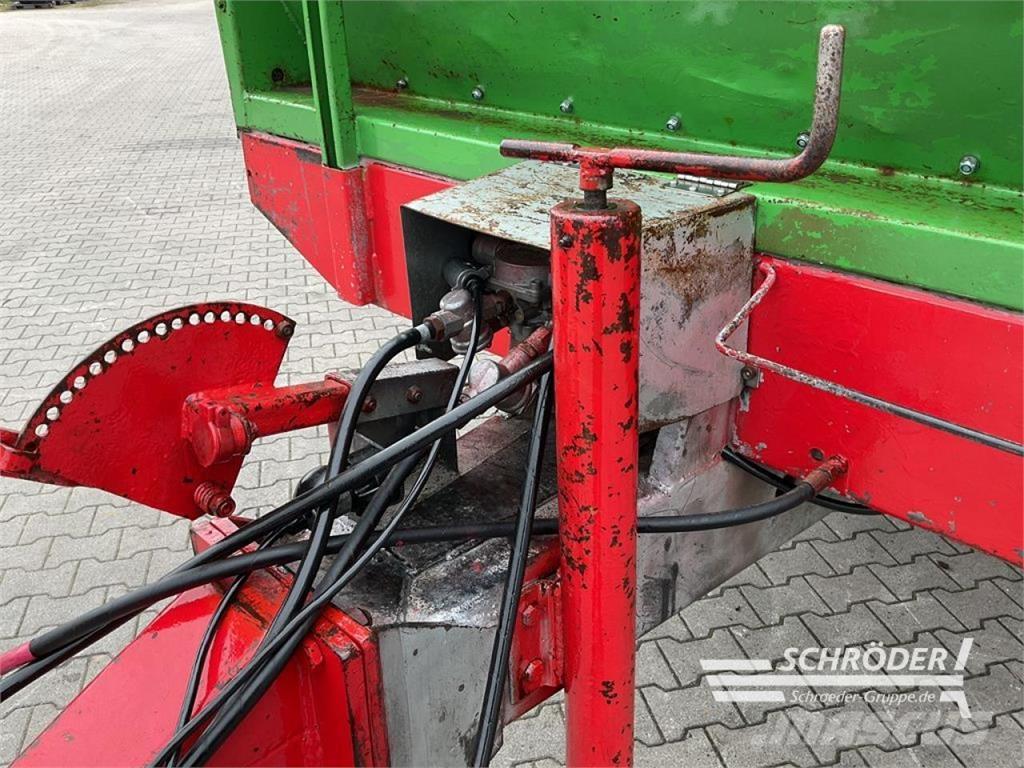 Strautmann VS 6 Mēslojuma izkliedētājs