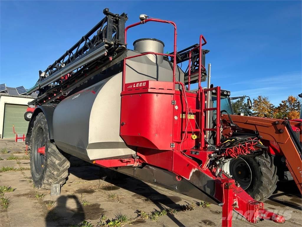 Horsch GS 8000 Piekabināmie smidzinātāji(miglotāji)