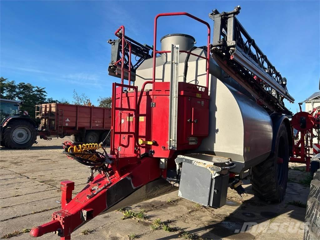 Horsch GS 8000 Piekabināmie smidzinātāji(miglotāji)