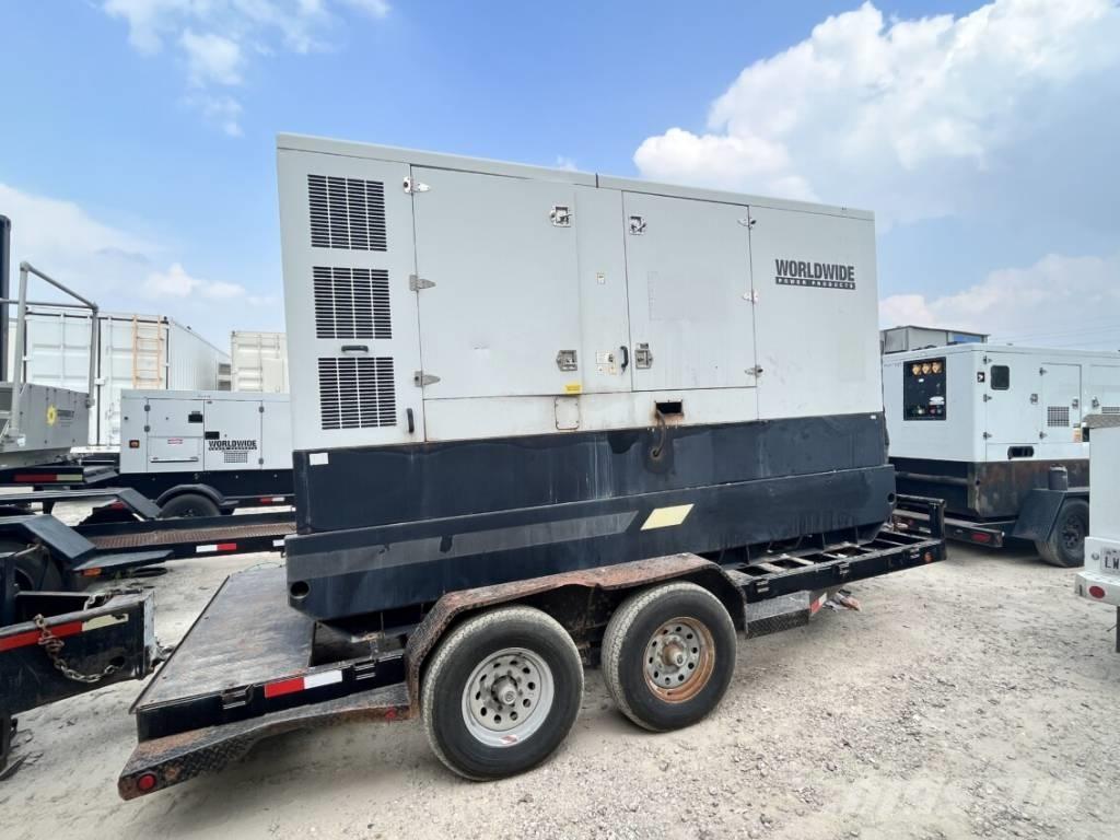 Hipower HRJW 310 T6 Dīzeļģeneratori