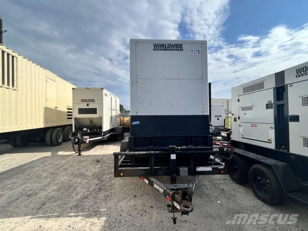 Hipower HRJW 310 T6 Dīzeļģeneratori