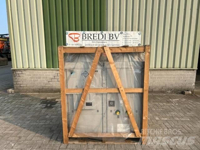  Daikin R 407 C Komunālā tehnika- Citi