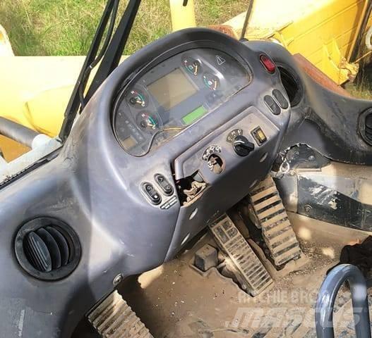 Komatsu WA 600-6 Iekrāvēji uz riteņiem